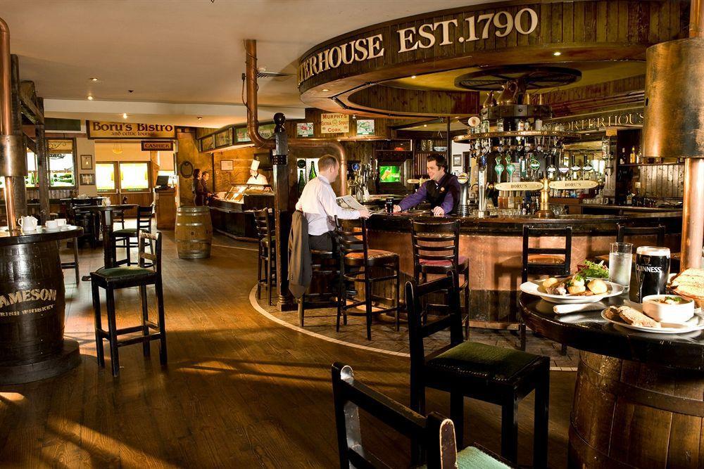 Great National South Court Hotel Limerick Restoran gambar