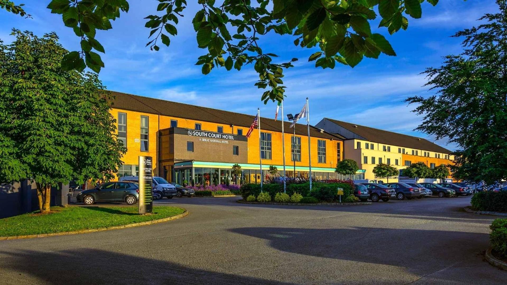 Great National South Court Hotel Limerick Luaran gambar