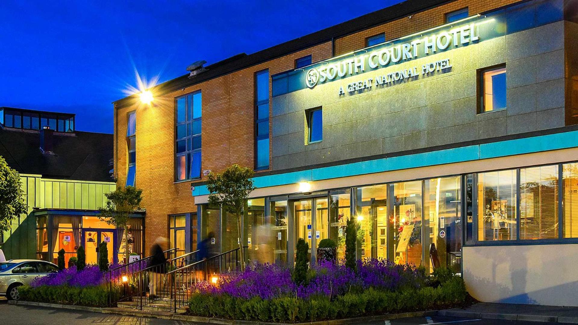 Great National South Court Hotel Limerick Luaran gambar