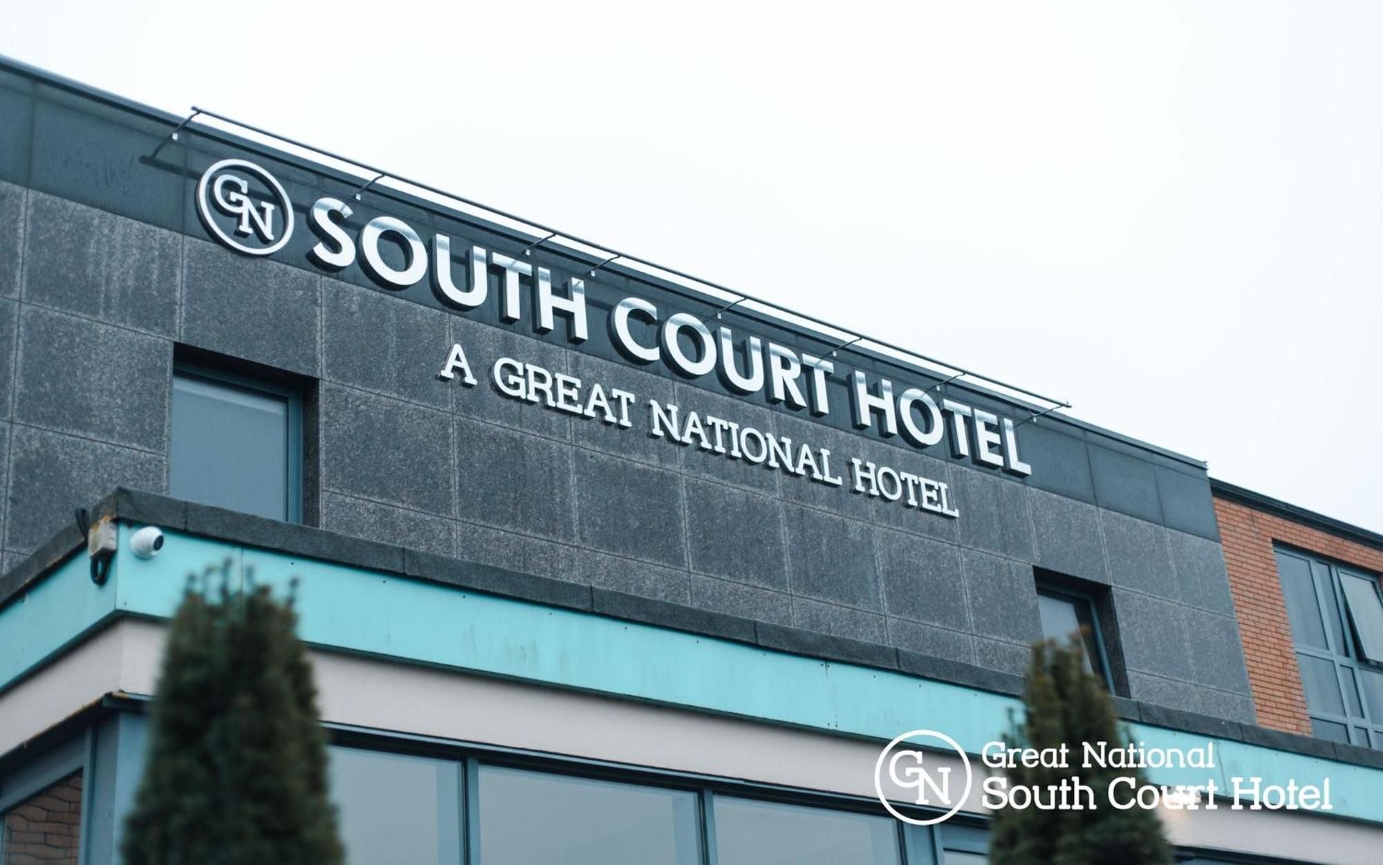 Great National South Court Hotel Limerick Luaran gambar