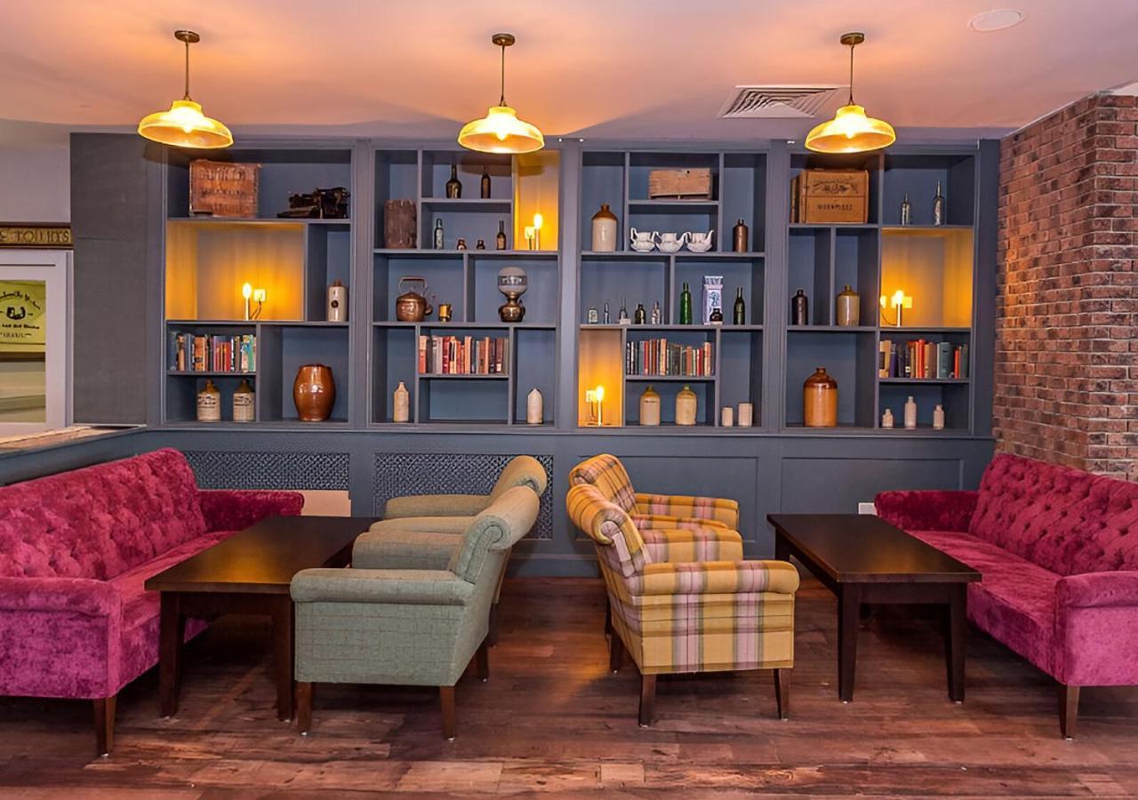 Great National South Court Hotel Limerick Luaran gambar