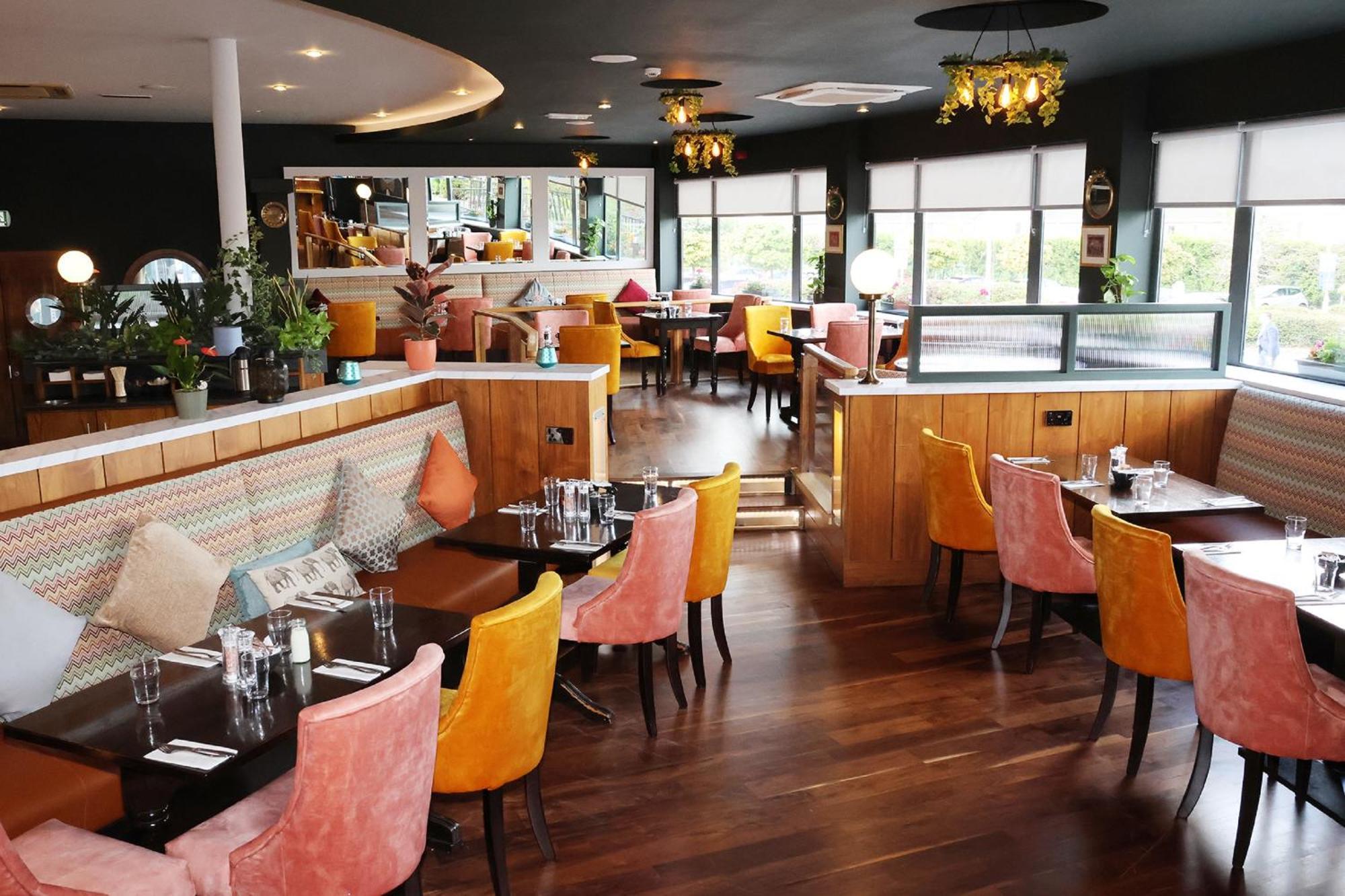 Great National South Court Hotel Limerick Luaran gambar