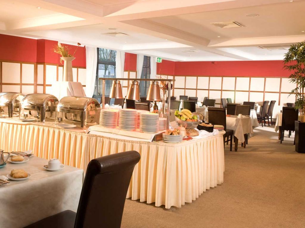 Great National South Court Hotel Limerick Luaran gambar