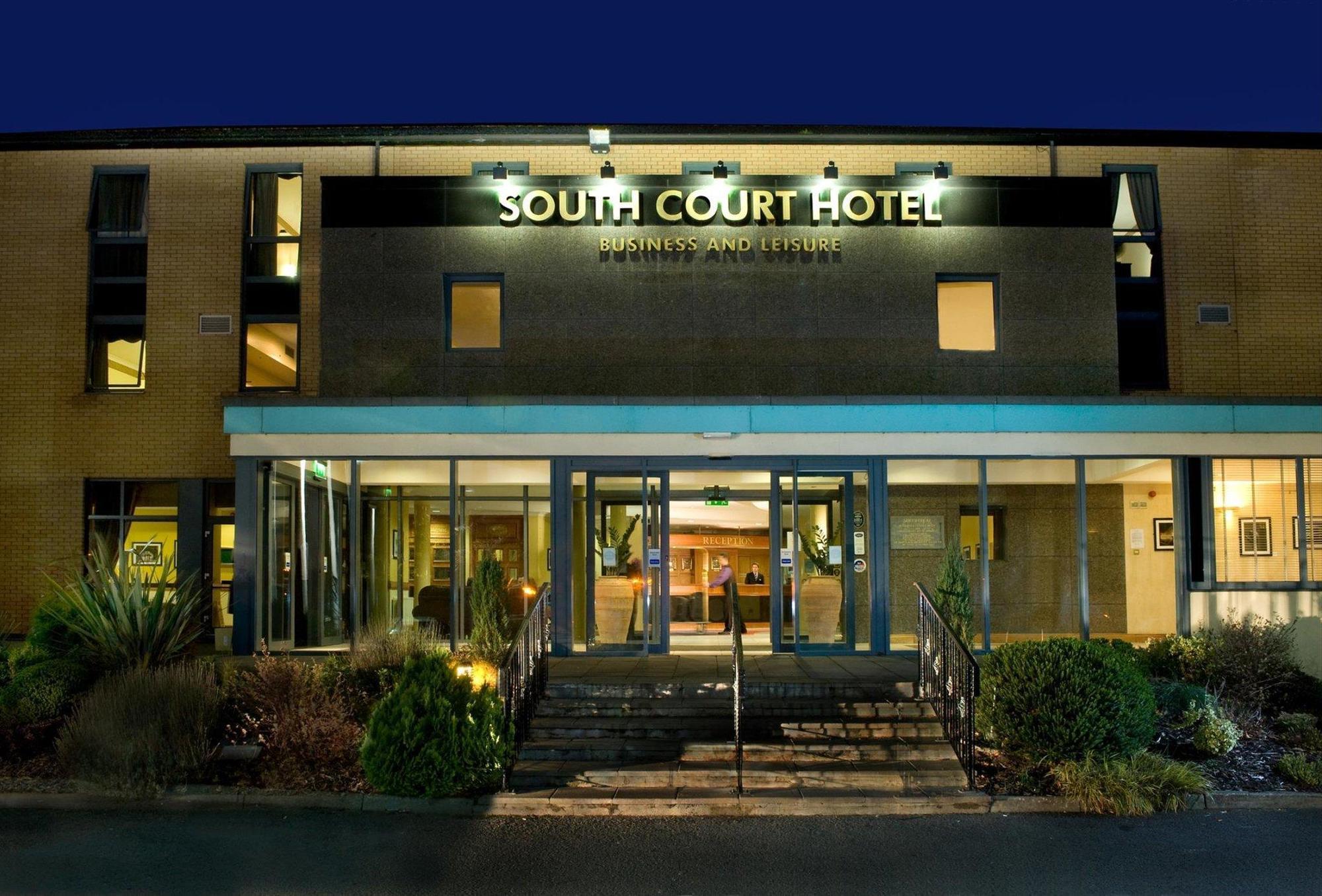 Great National South Court Hotel Limerick Luaran gambar