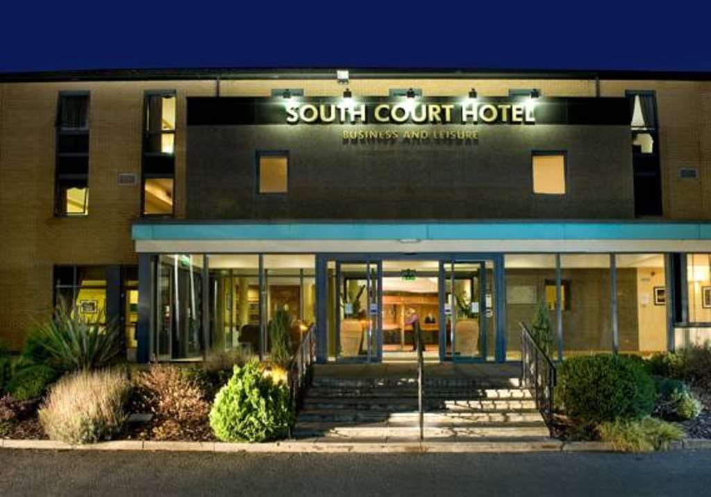 Great National South Court Hotel Limerick Luaran gambar